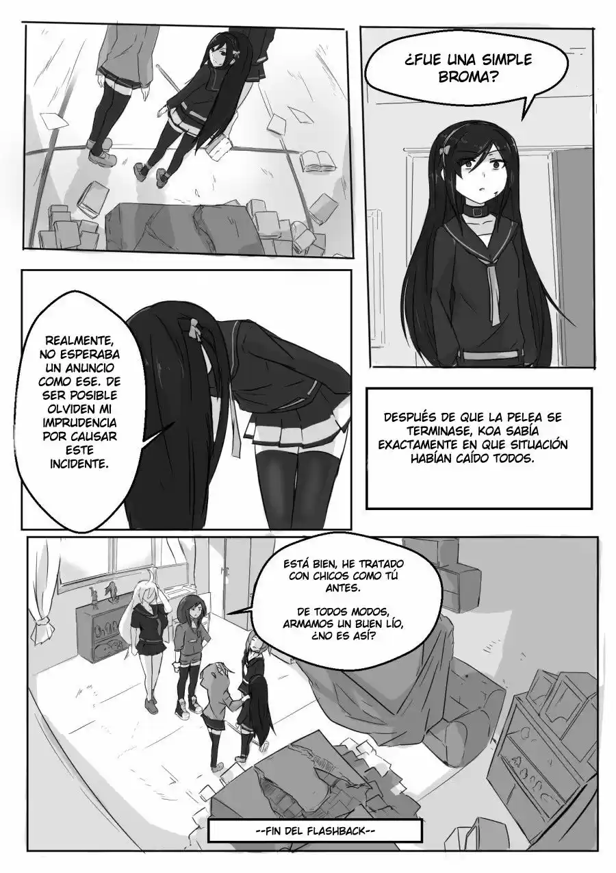 MY DAILY LIFE IN THE OTAKU CLUB ISN'T NORMAL - Capítulo 2 - Página 30 - LectorTMOo