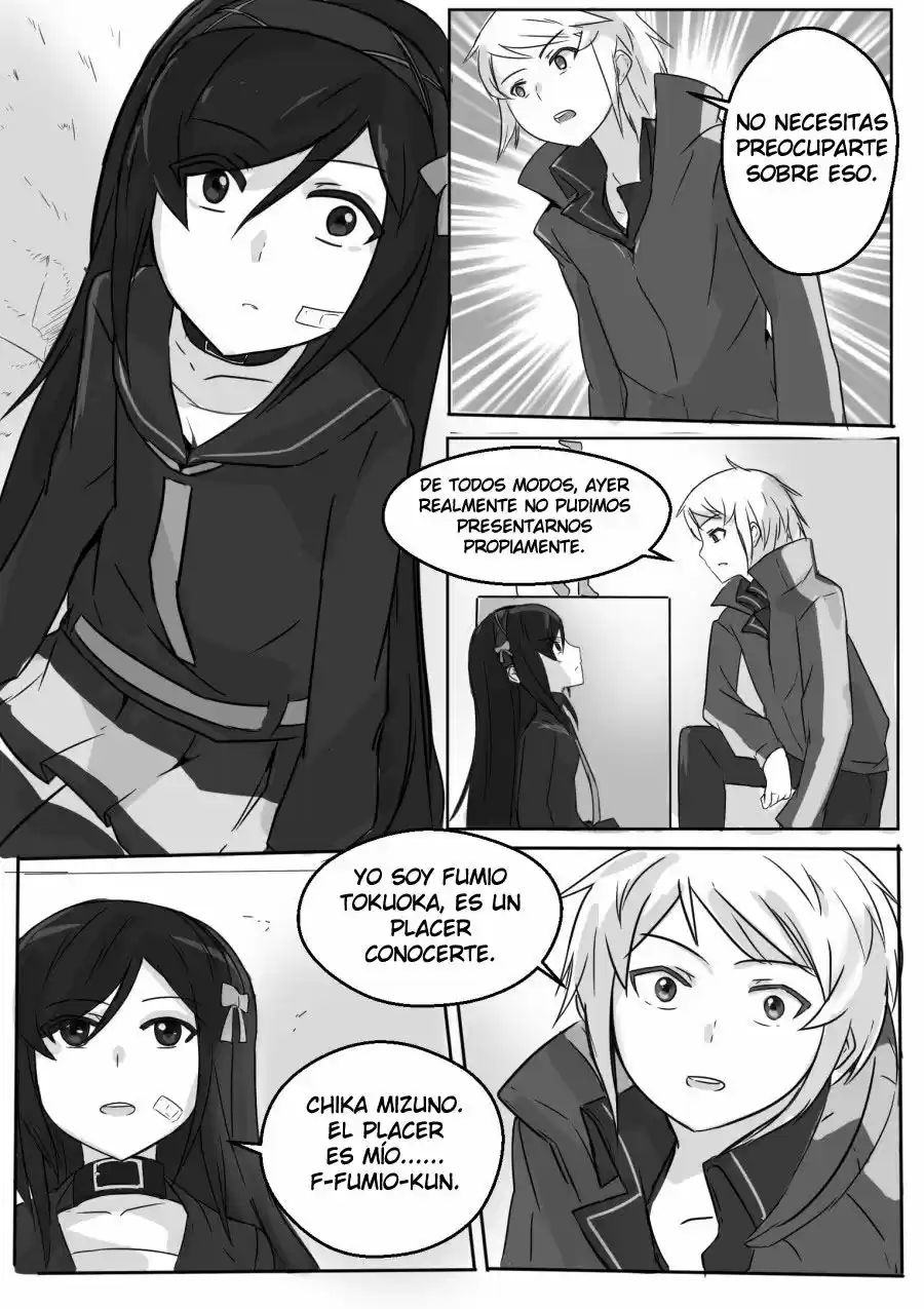 MY DAILY LIFE IN THE OTAKU CLUB ISN'T NORMAL - Capítulo 2 - Página 33 - LectorTMOo