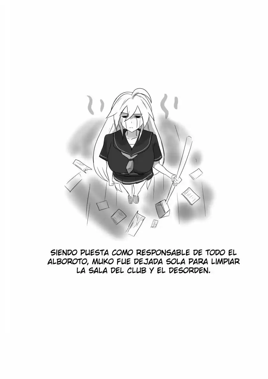 MY DAILY LIFE IN THE OTAKU CLUB ISN'T NORMAL - Capítulo 2 - Página 36 - LectorTMOo