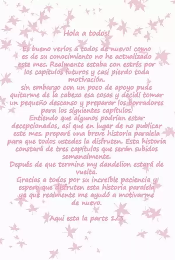 My Dandelion - Capítulo 6.10 - Página 2 - LectorTMOo
