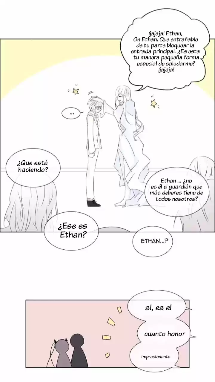 My Dandelion - Capítulo 7 - Página 37 - LectorTMOo