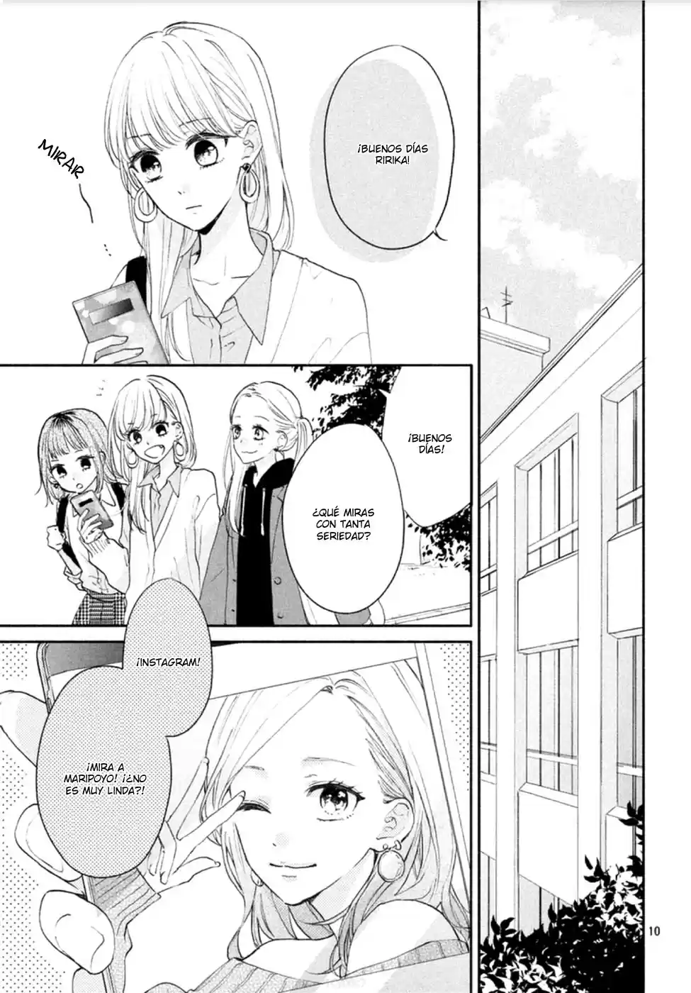 My Darling Next Door - Capítulo 1 - Página 13 - LectorTMOo