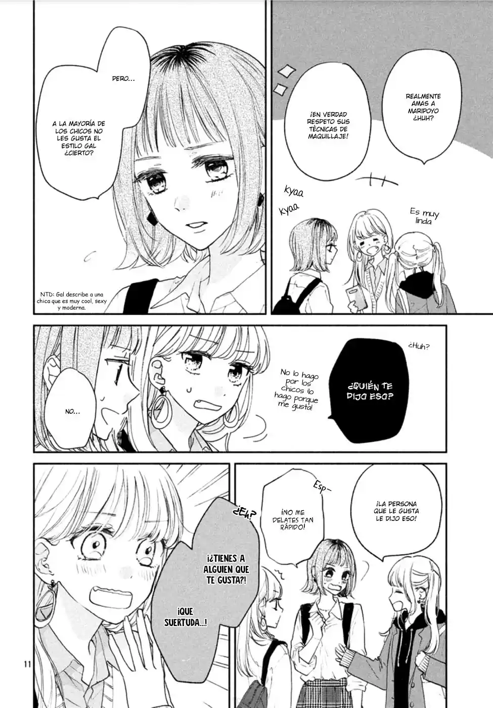My Darling Next Door - Capítulo 1 - Página 14 - LectorTMOo