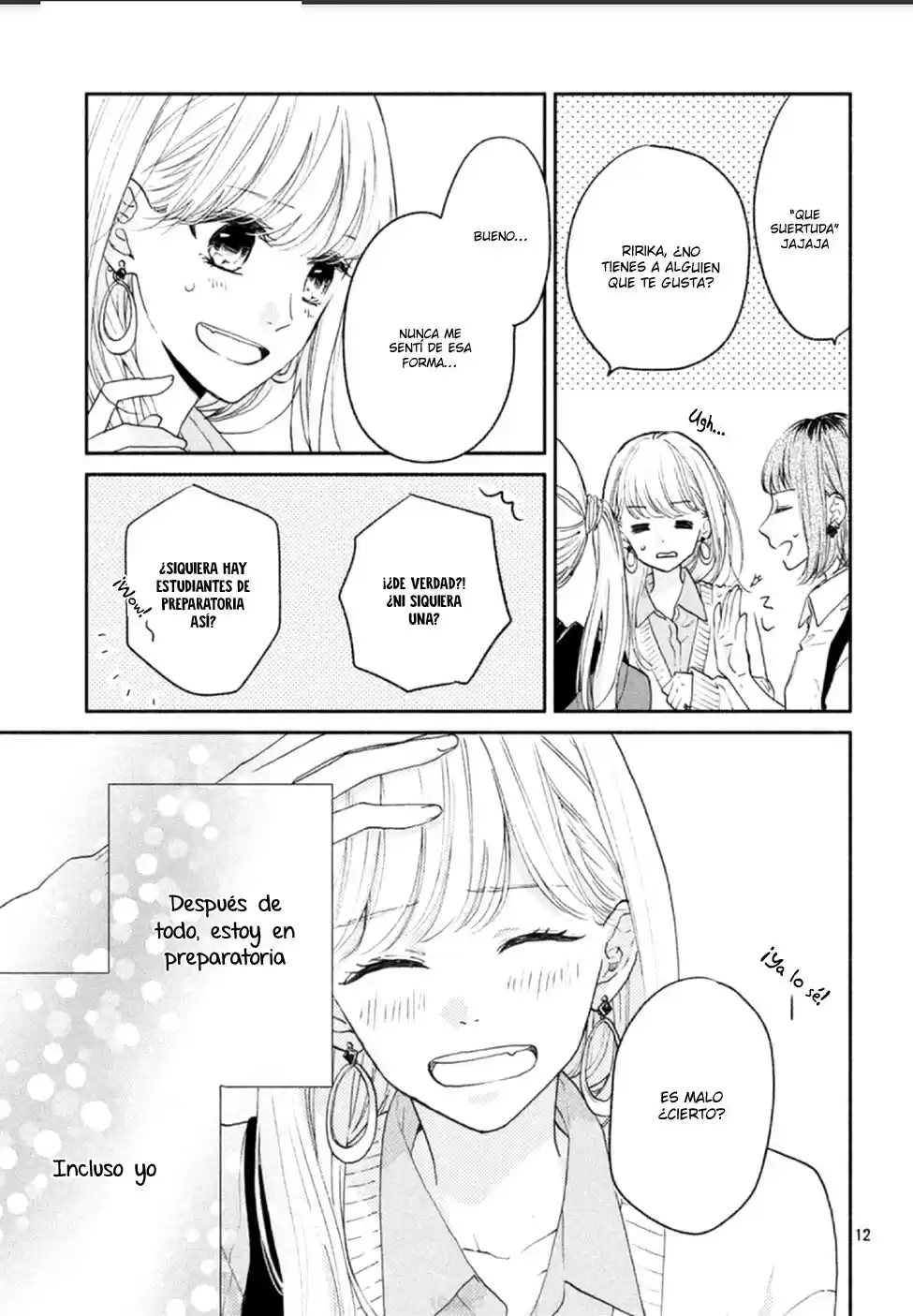 My Darling Next Door - Capítulo 1 - Página 15 - LectorTMOo