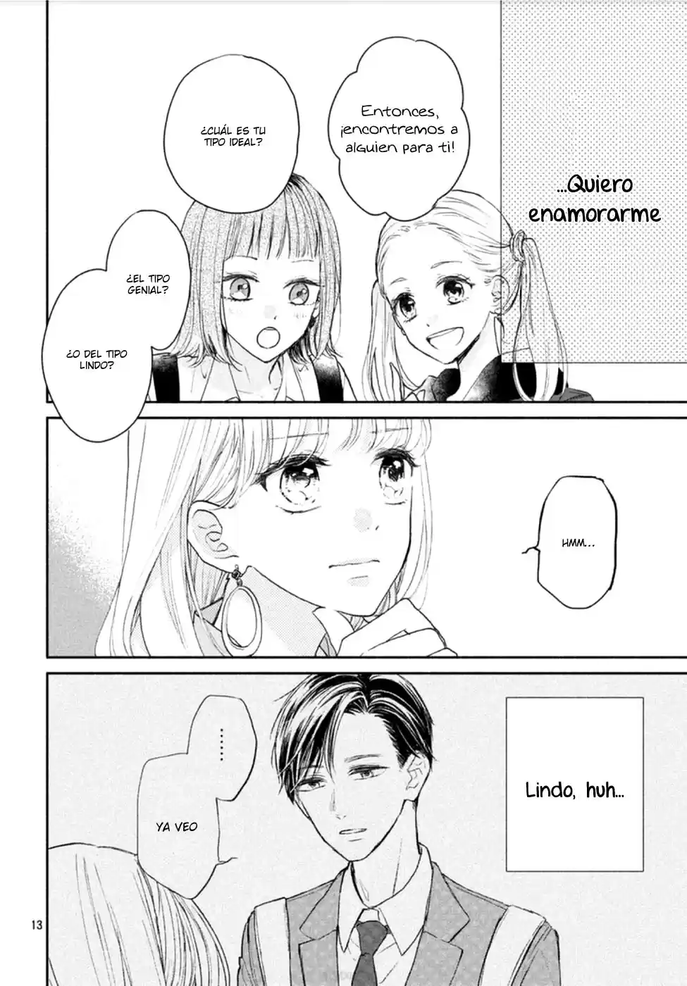 My Darling Next Door - Capítulo 1 - Página 16 - LectorTMOo