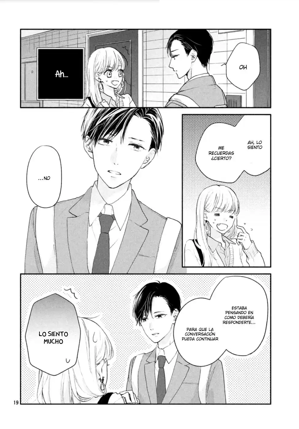 My Darling Next Door - Capítulo 1 - Página 22 - LectorTMOo