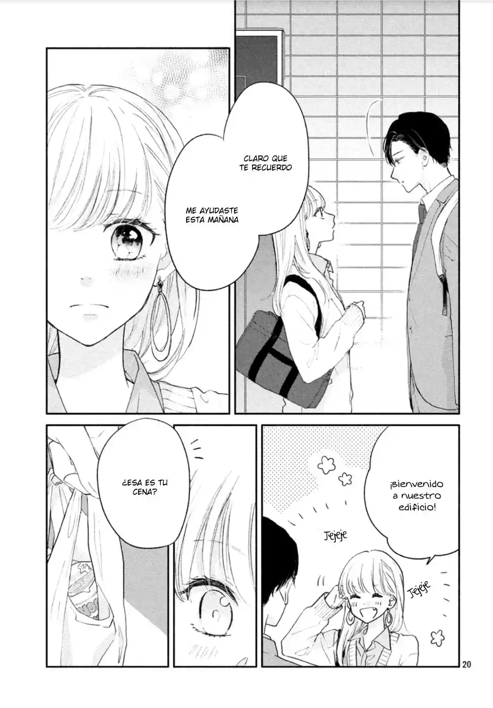 My Darling Next Door - Capítulo 1 - Página 23 - LectorTMOo