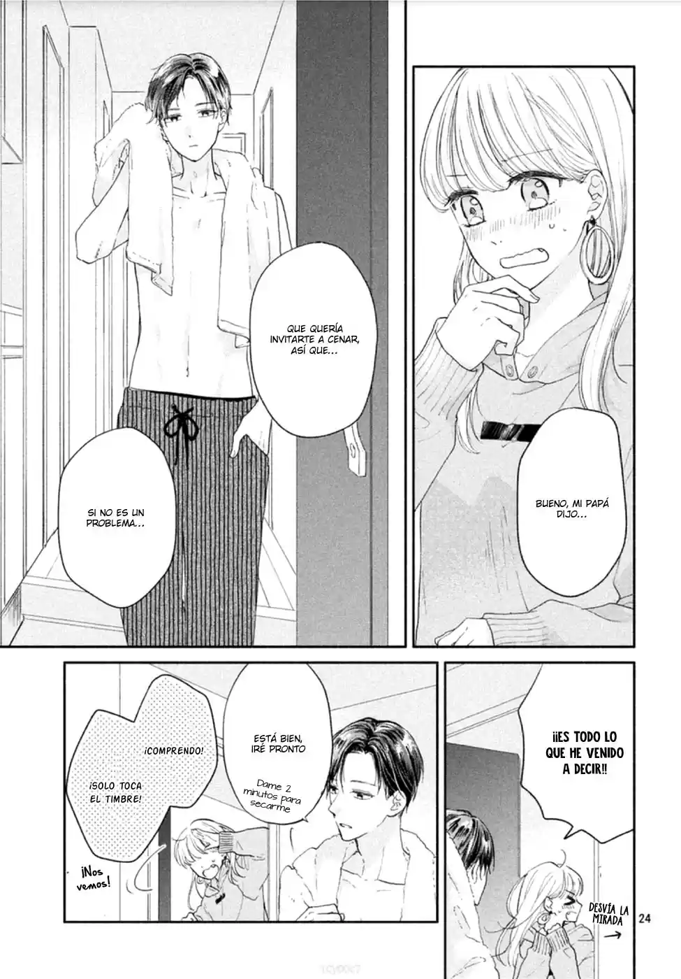 My Darling Next Door - Capítulo 1 - Página 27 - LectorTMOo
