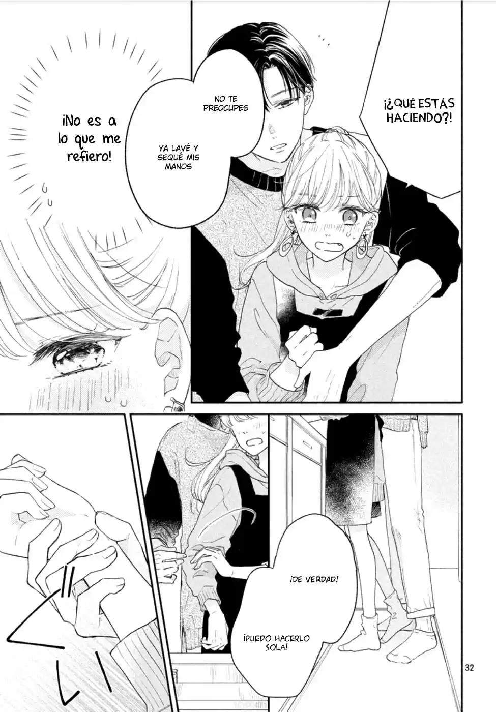 My Darling Next Door - Capítulo 1 - Página 35 - LectorTMOo