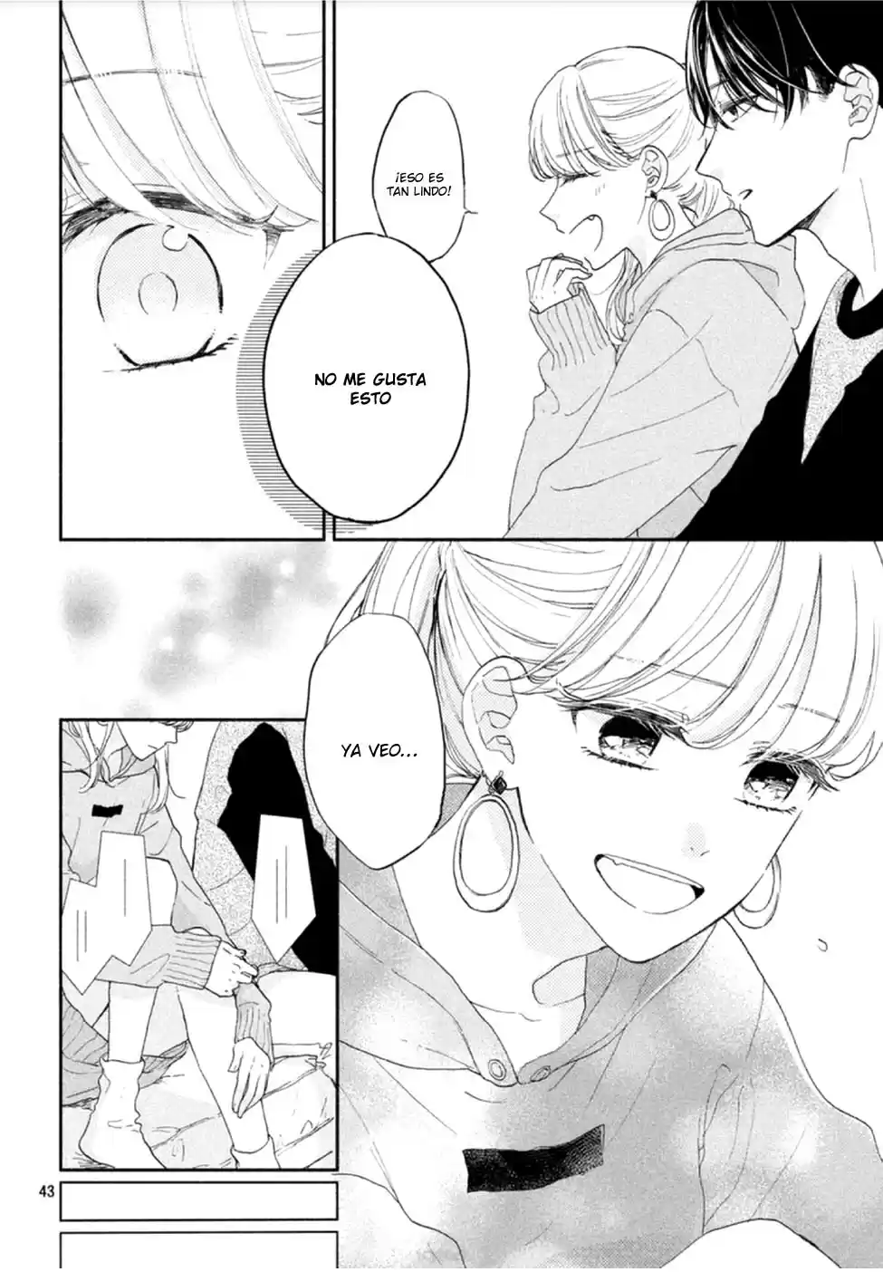 My Darling Next Door - Capítulo 1 - Página 46 - LectorTMOo