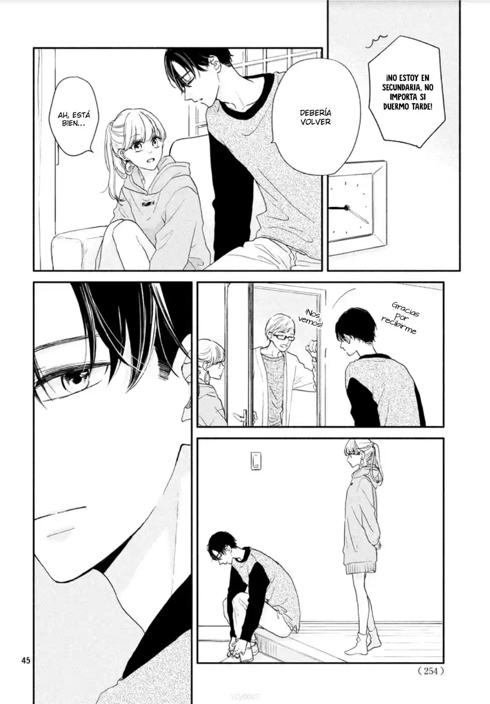 My Darling Next Door - Capítulo 1 - Página 48 - LectorTMOo