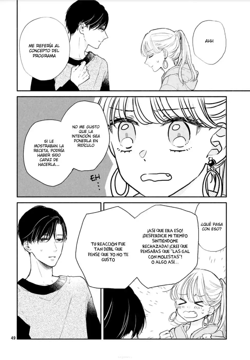 My Darling Next Door - Capítulo 1 - Página 52 - LectorTMOo