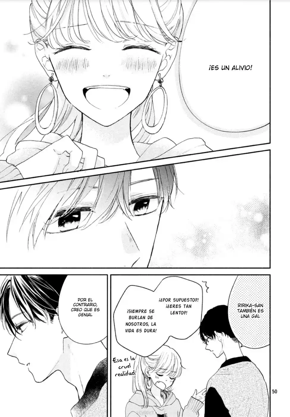 My Darling Next Door - Capítulo 1 - Página 53 - LectorTMOo