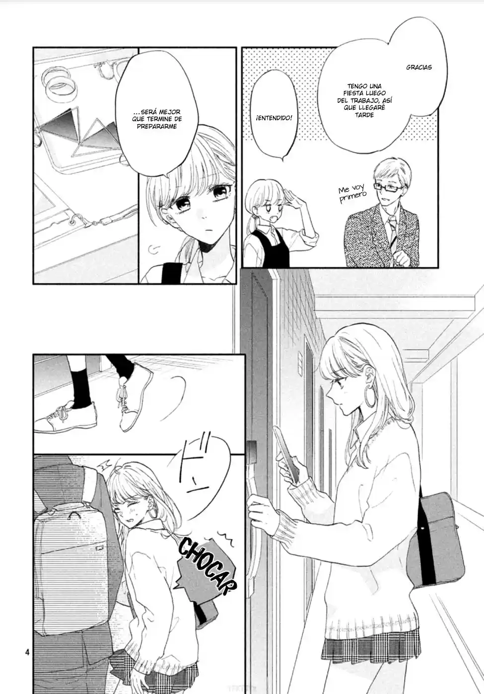 My Darling Next Door - Capítulo 2 - Página 7 - LectorTMOo