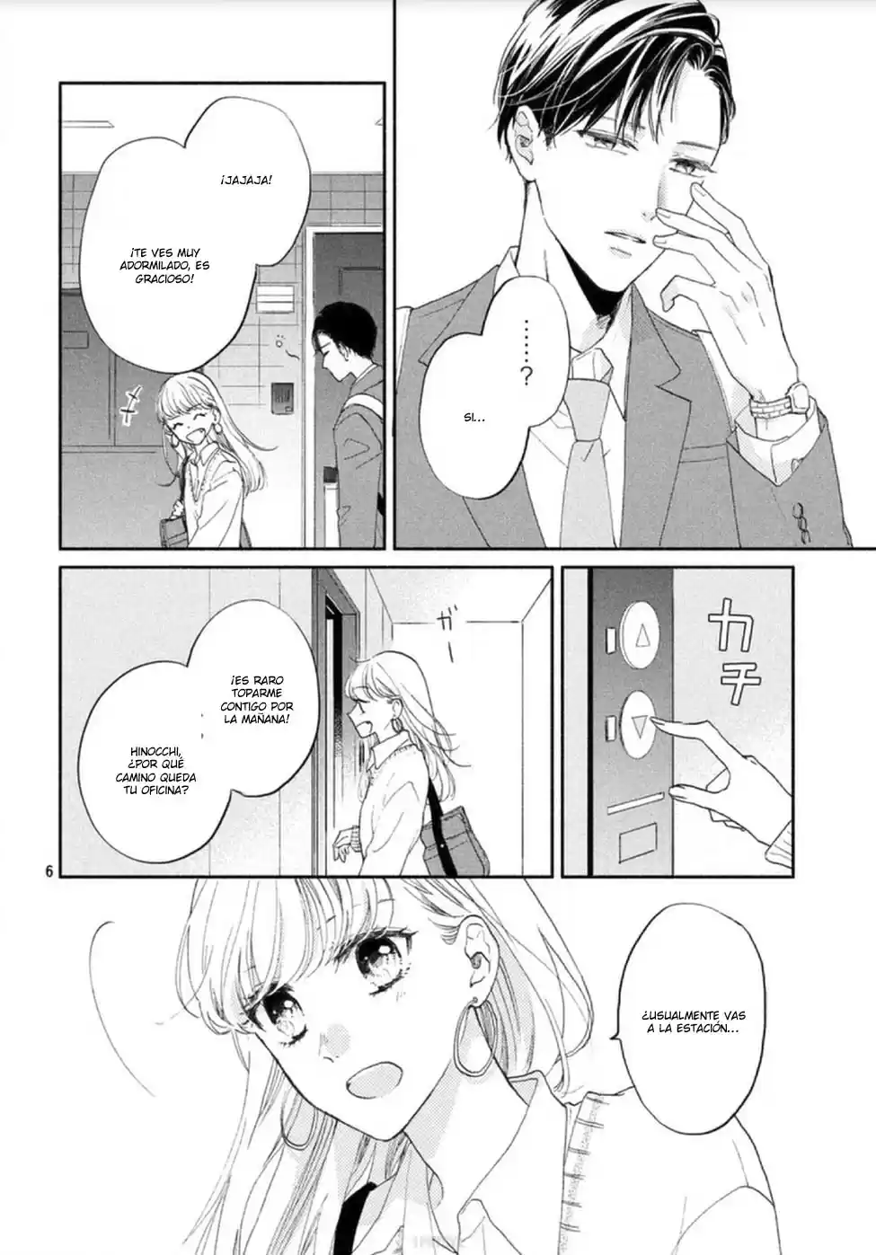 My Darling Next Door - Capítulo 2 - Página 9 - LectorTMOo