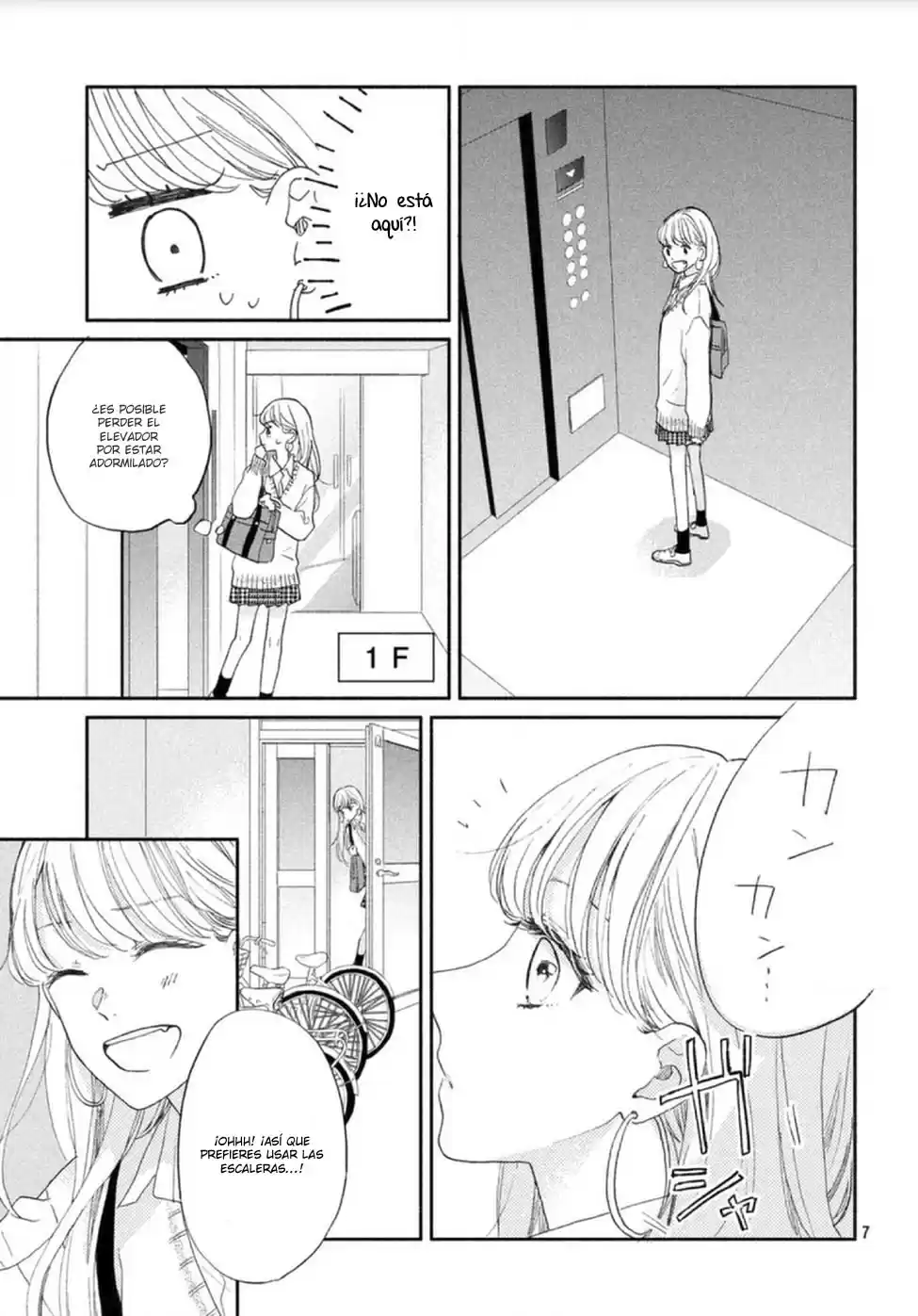 My Darling Next Door - Capítulo 2 - Página 10 - LectorTMOo