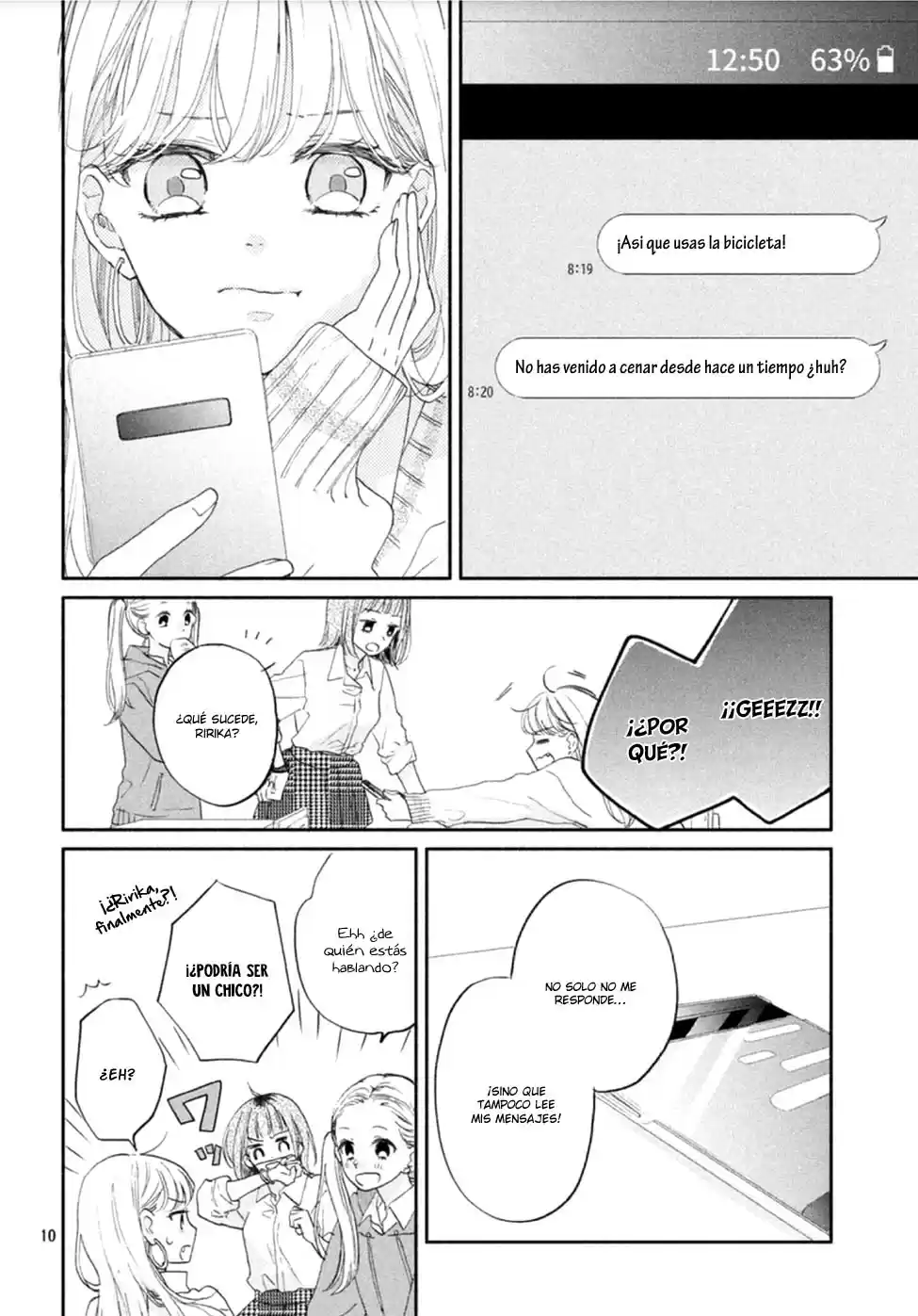 My Darling Next Door - Capítulo 2 - Página 13 - LectorTMOo