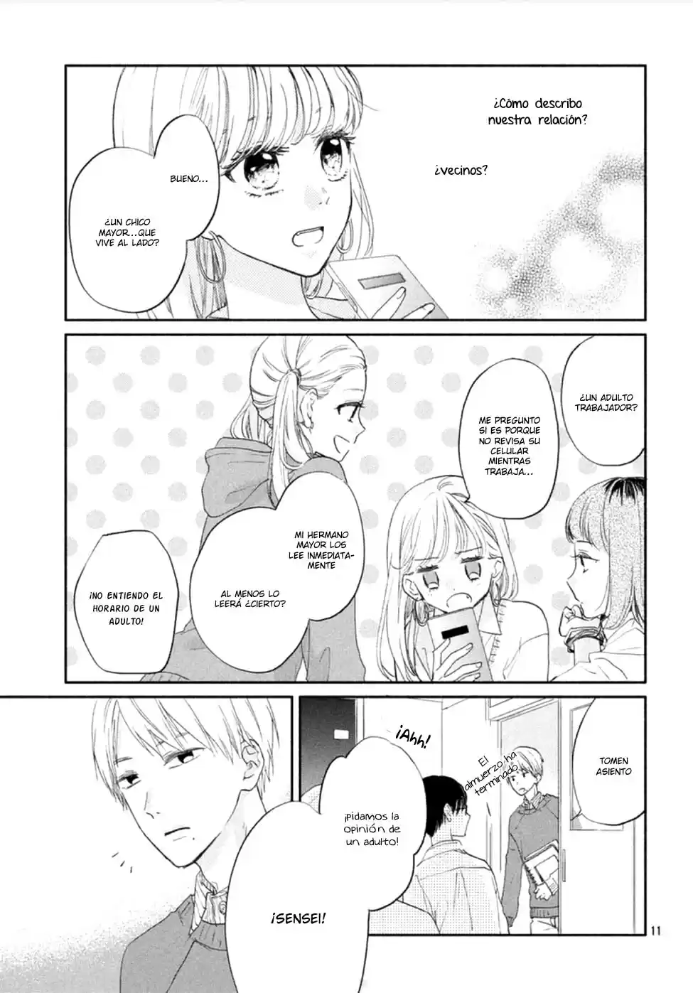 My Darling Next Door - Capítulo 2 - Página 14 - LectorTMOo