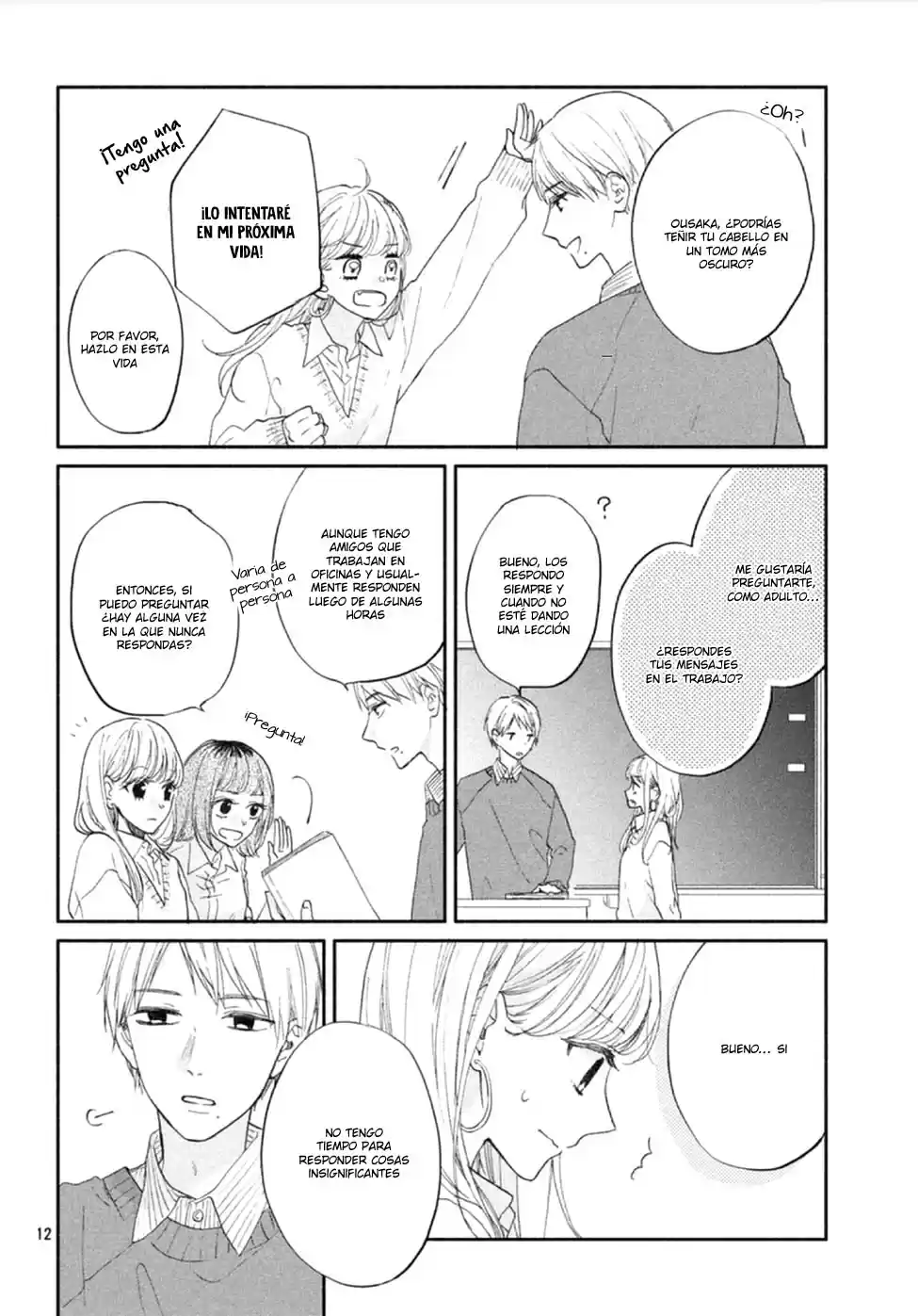 My Darling Next Door - Capítulo 2 - Página 15 - LectorTMOo