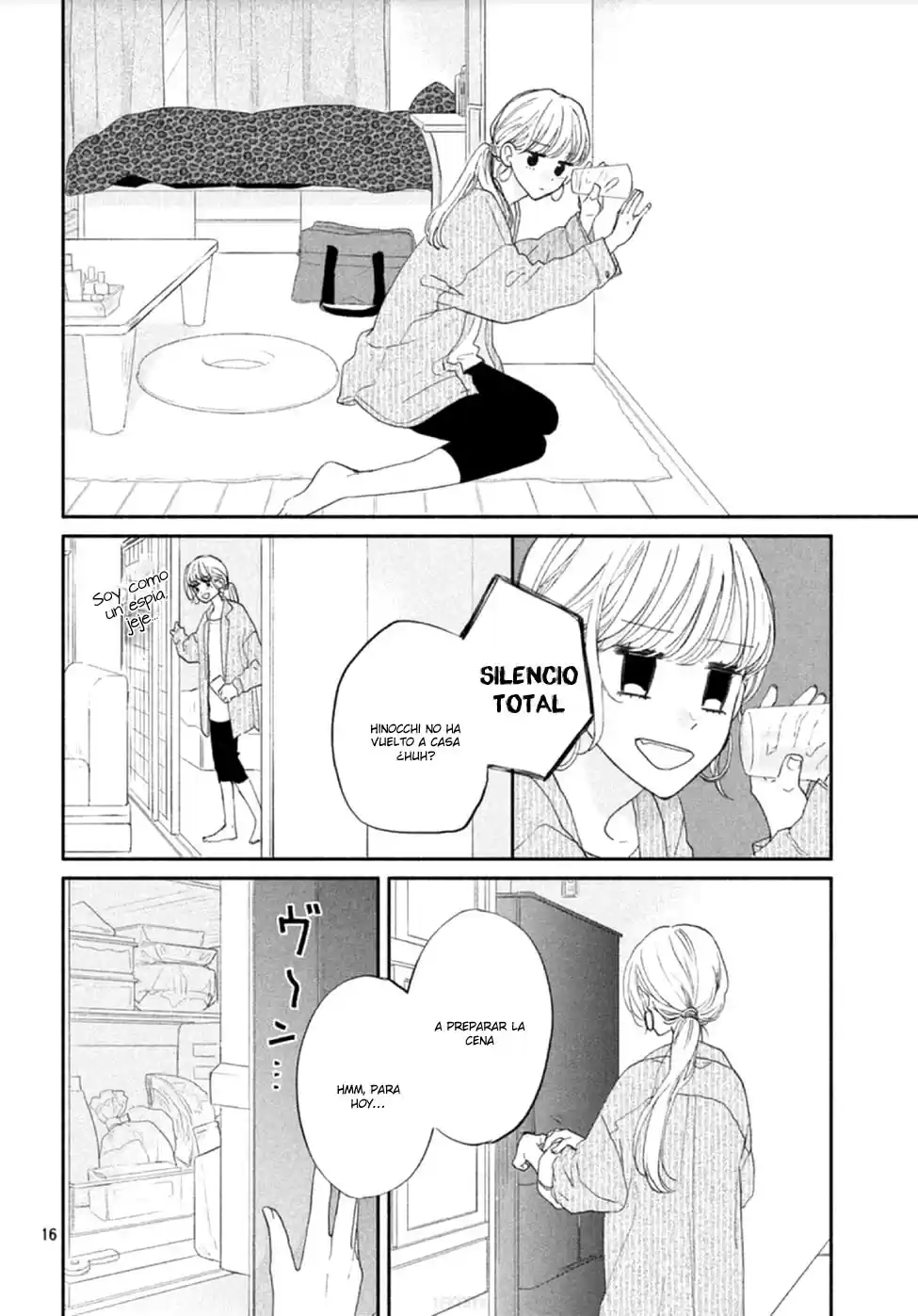 My Darling Next Door - Capítulo 2 - Página 19 - LectorTMOo