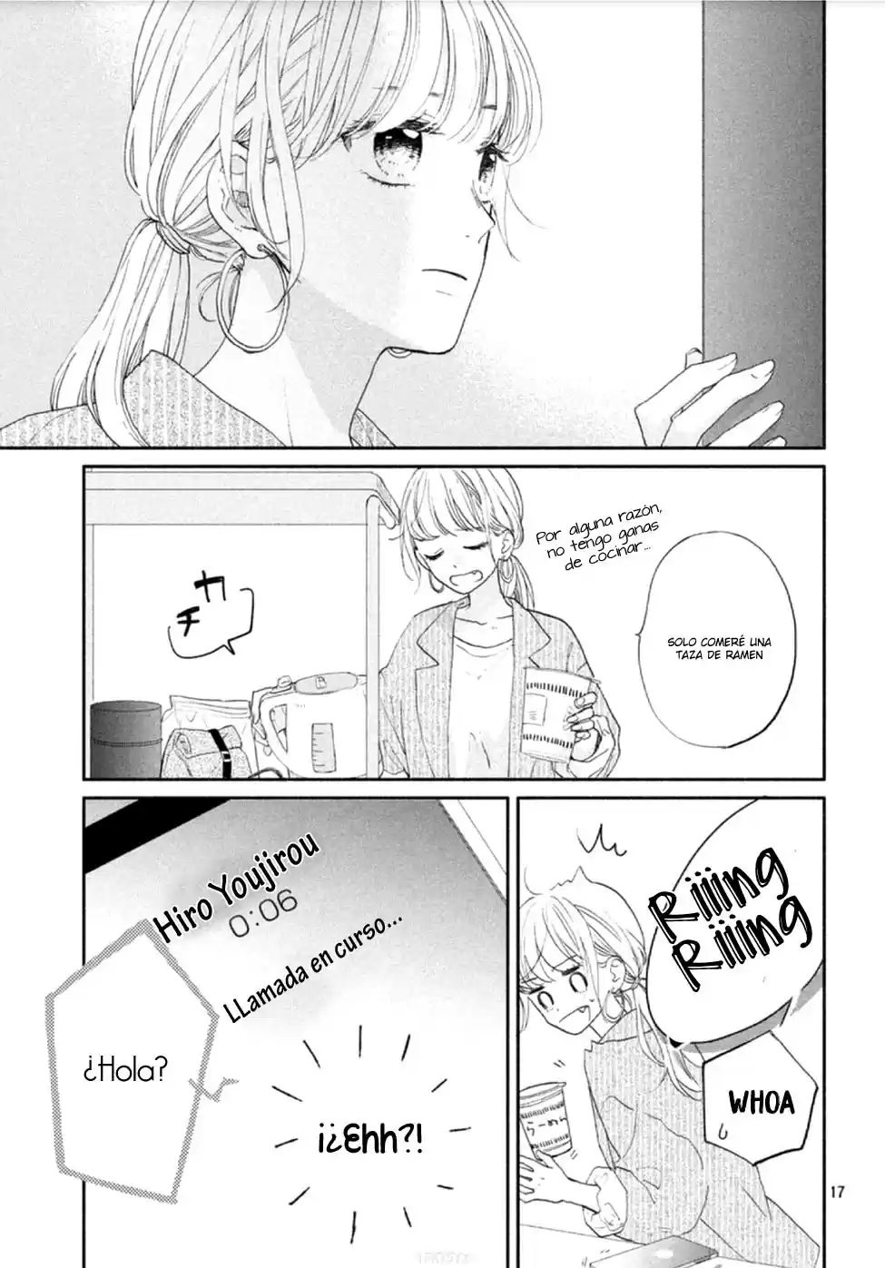 My Darling Next Door - Capítulo 2 - Página 20 - LectorTMOo