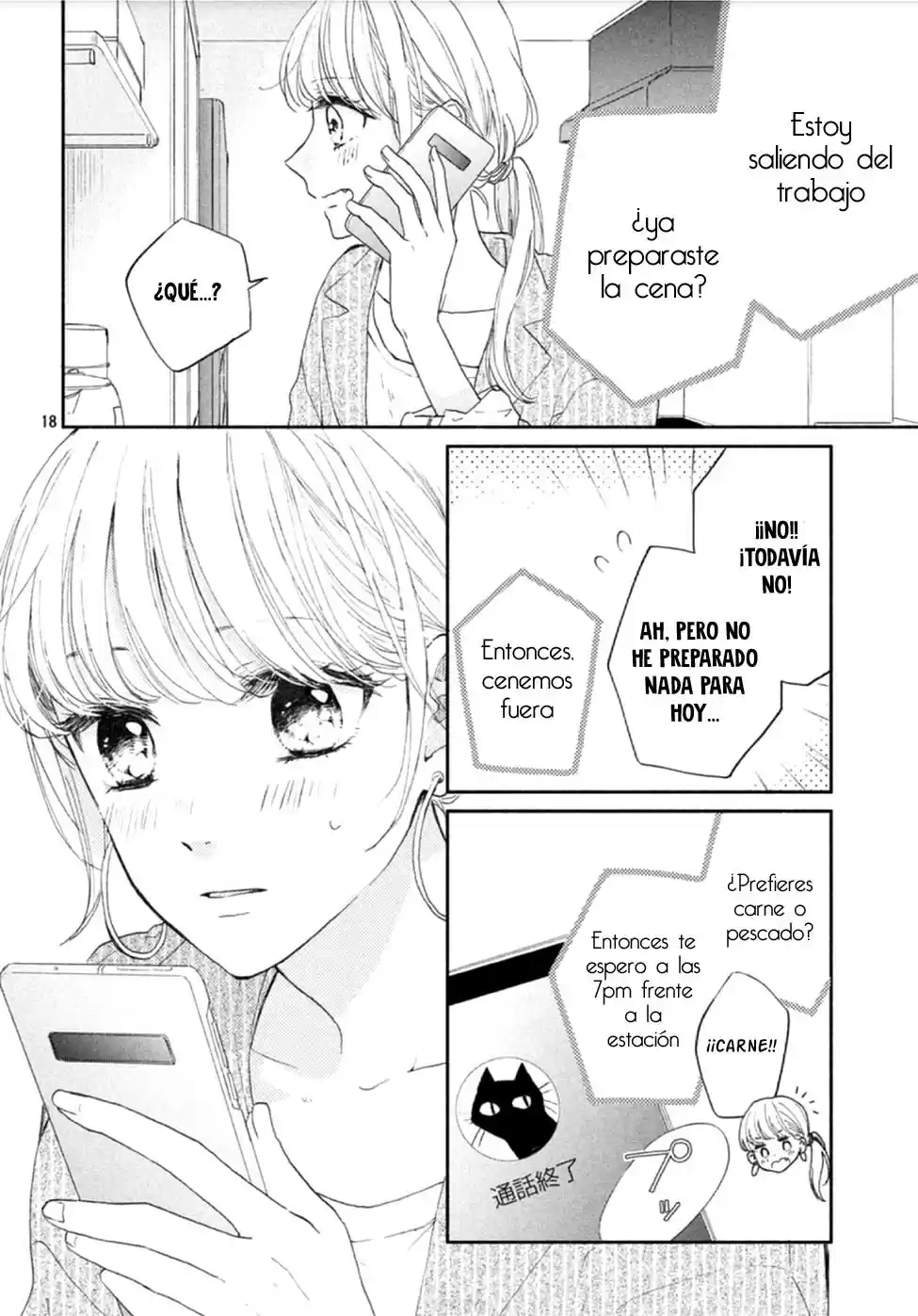 My Darling Next Door - Capítulo 2 - Página 21 - LectorTMOo