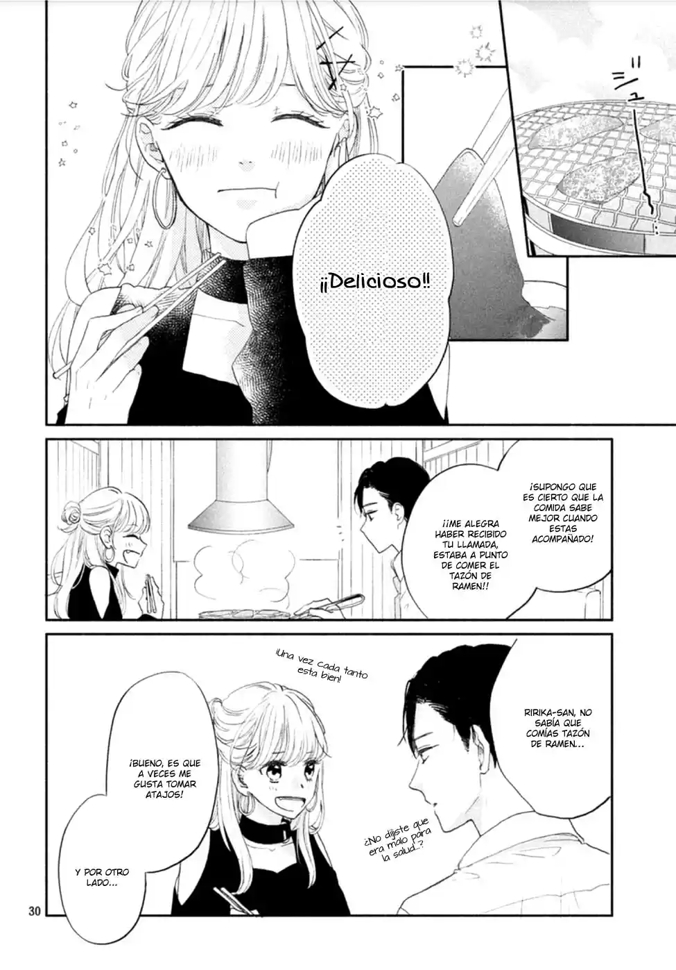 My Darling Next Door - Capítulo 2 - Página 33 - LectorTMOo