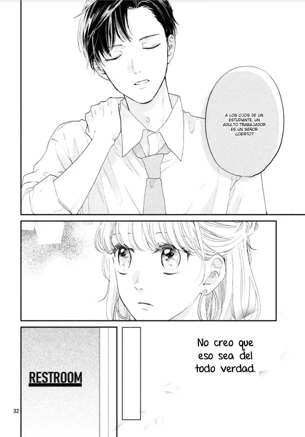 My Darling Next Door - Capítulo 2 - Página 35 - LectorTMOo