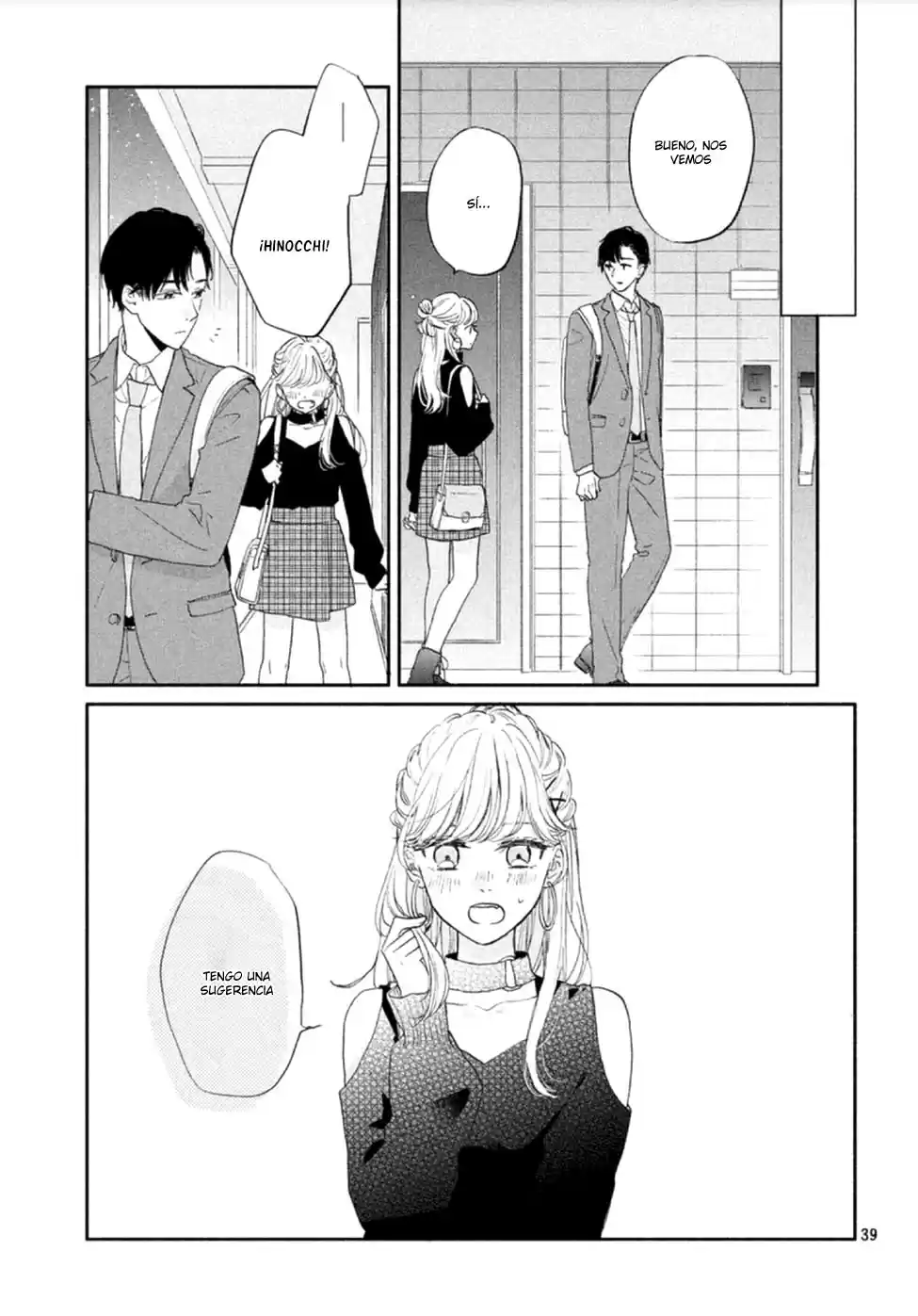 My Darling Next Door - Capítulo 2 - Página 42 - LectorTMOo