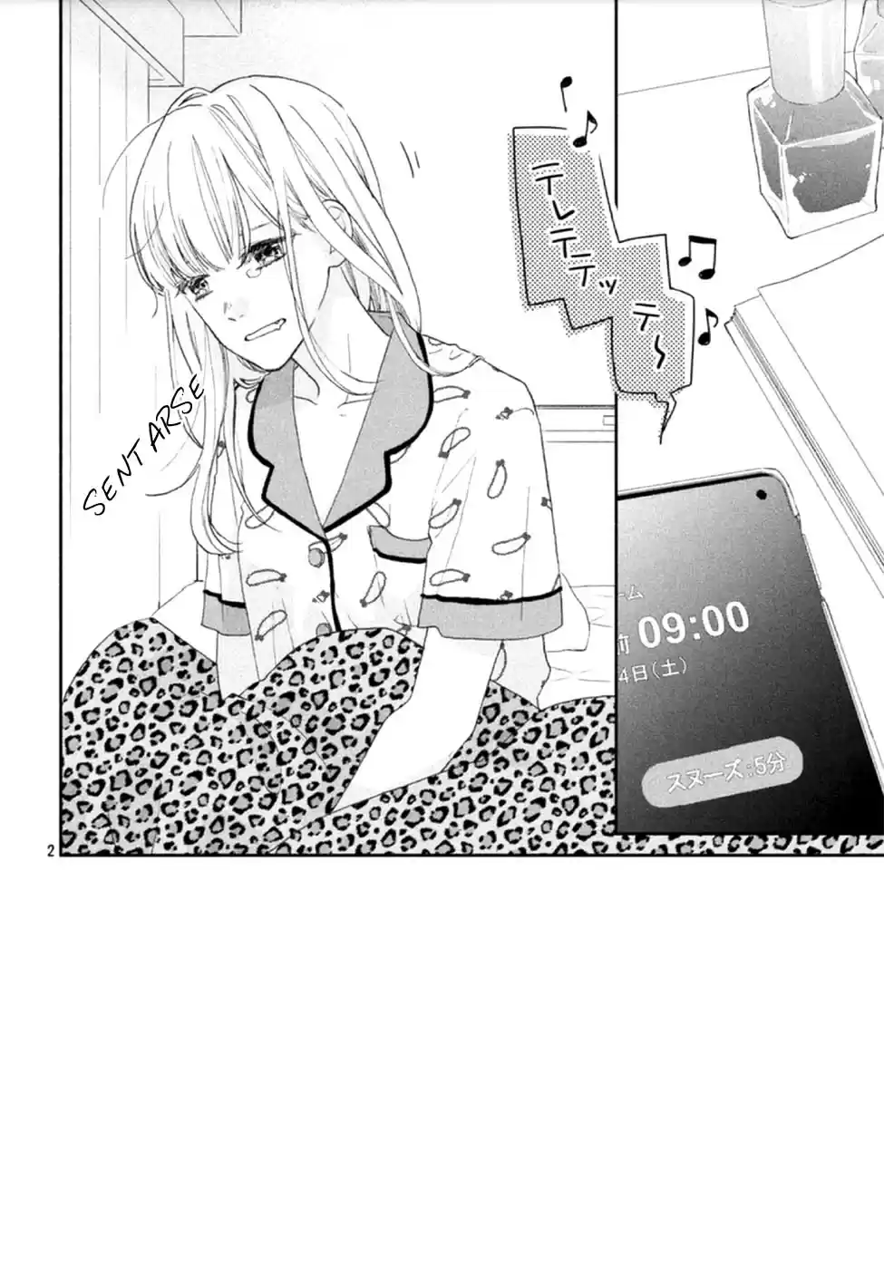 My Darling Next Door - Capítulo 3 - Página 5 - LectorTMOo