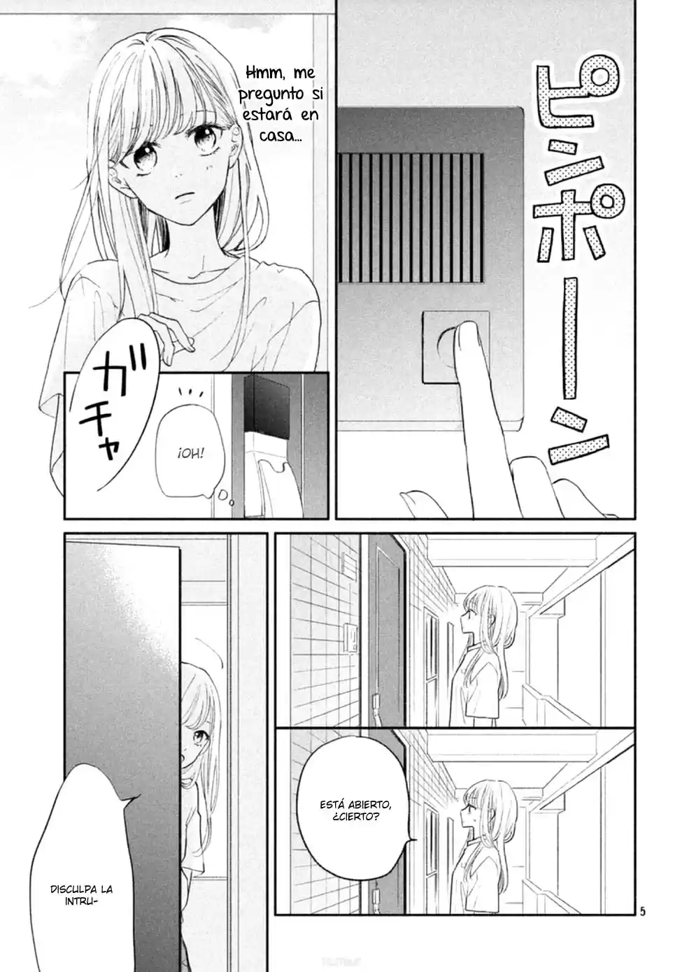 My Darling Next Door - Capítulo 3 - Página 8 - LectorTMOo