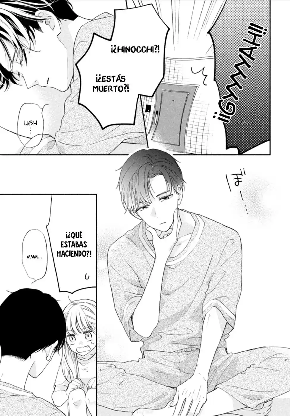 My Darling Next Door - Capítulo 3 - Página 10 - LectorTMOo