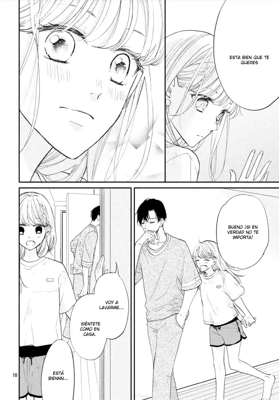 My Darling Next Door - Capítulo 3 - Página 13 - LectorTMOo