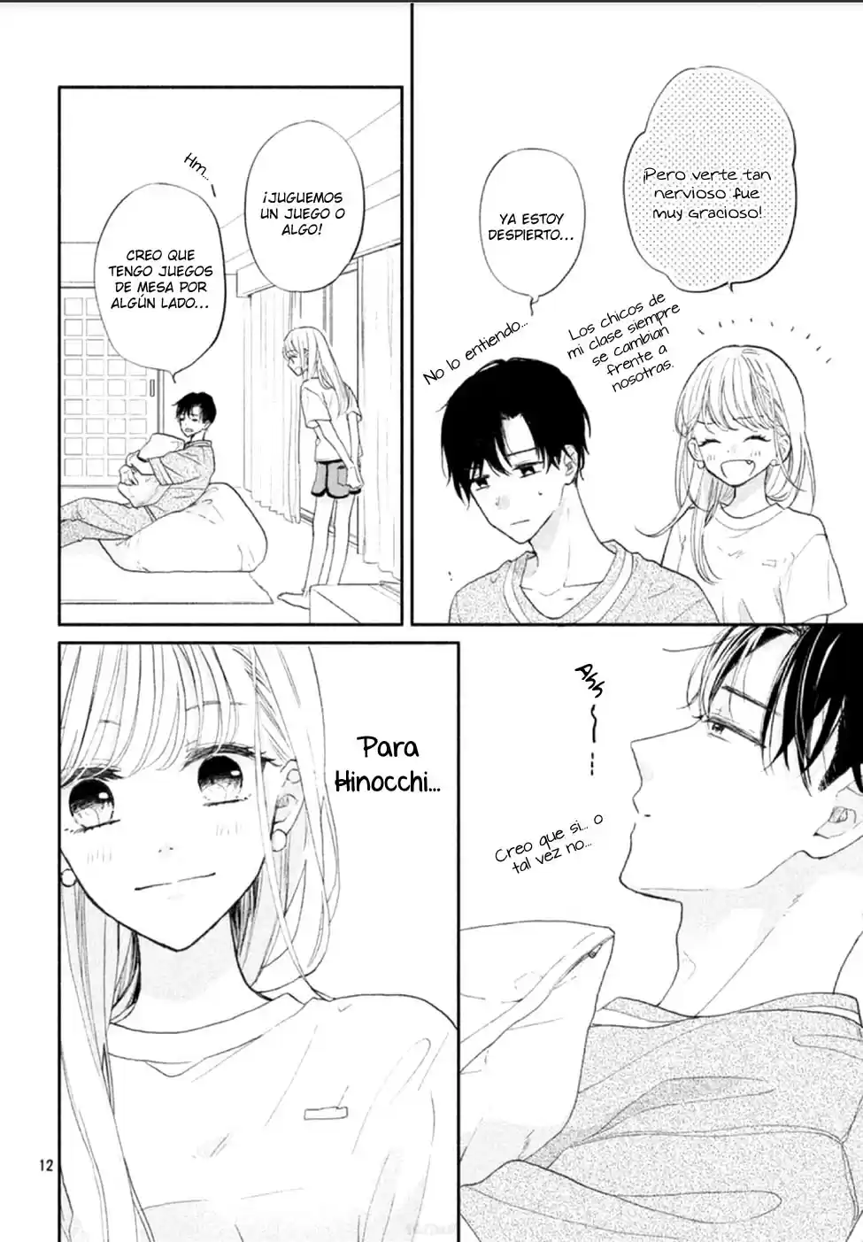 My Darling Next Door - Capítulo 3 - Página 15 - LectorTMOo