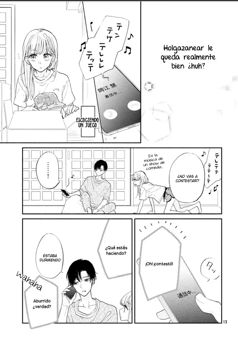 My Darling Next Door - Capítulo 3 - Página 16 - LectorTMOo