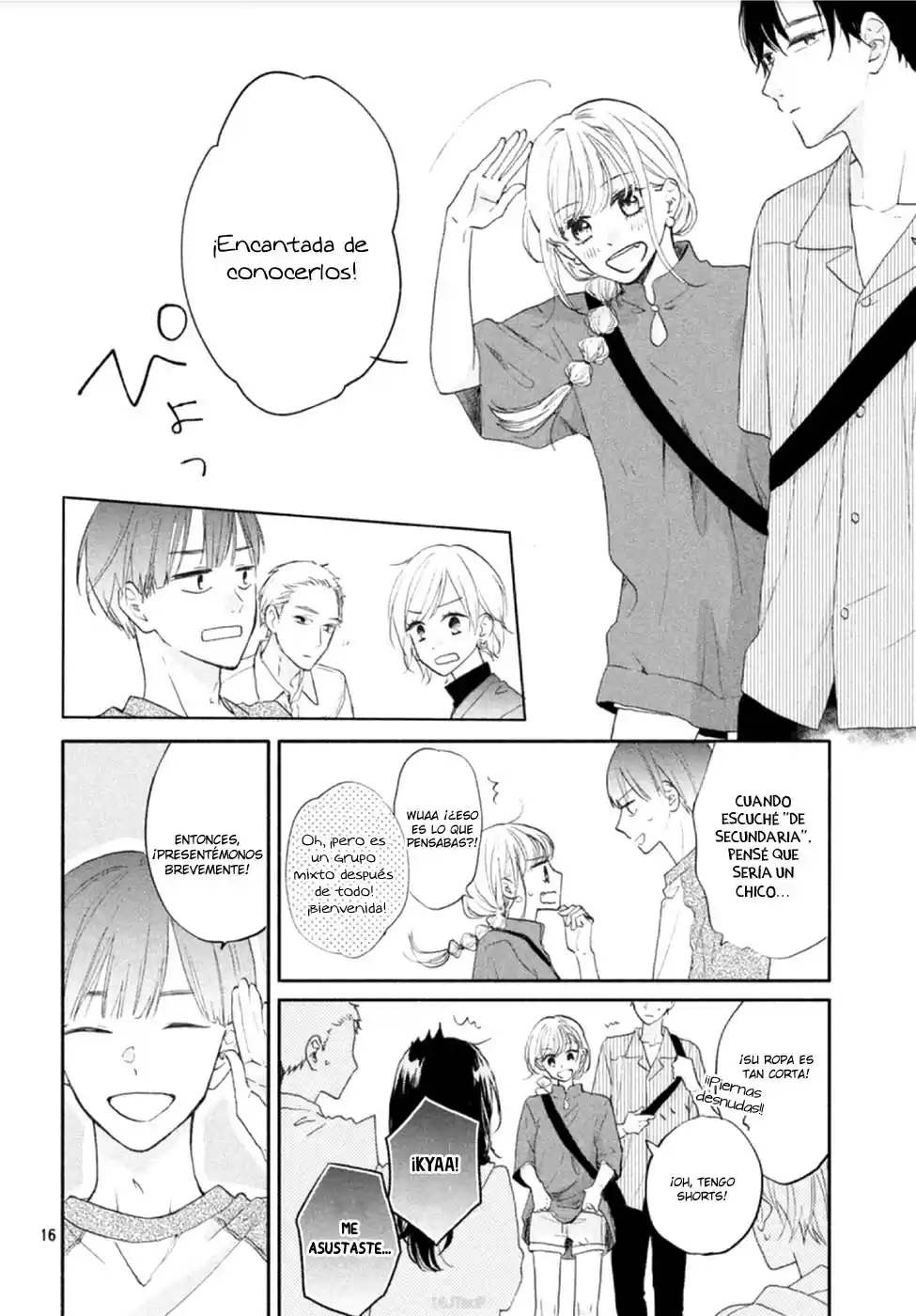 My Darling Next Door - Capítulo 3 - Página 19 - LectorTMOo