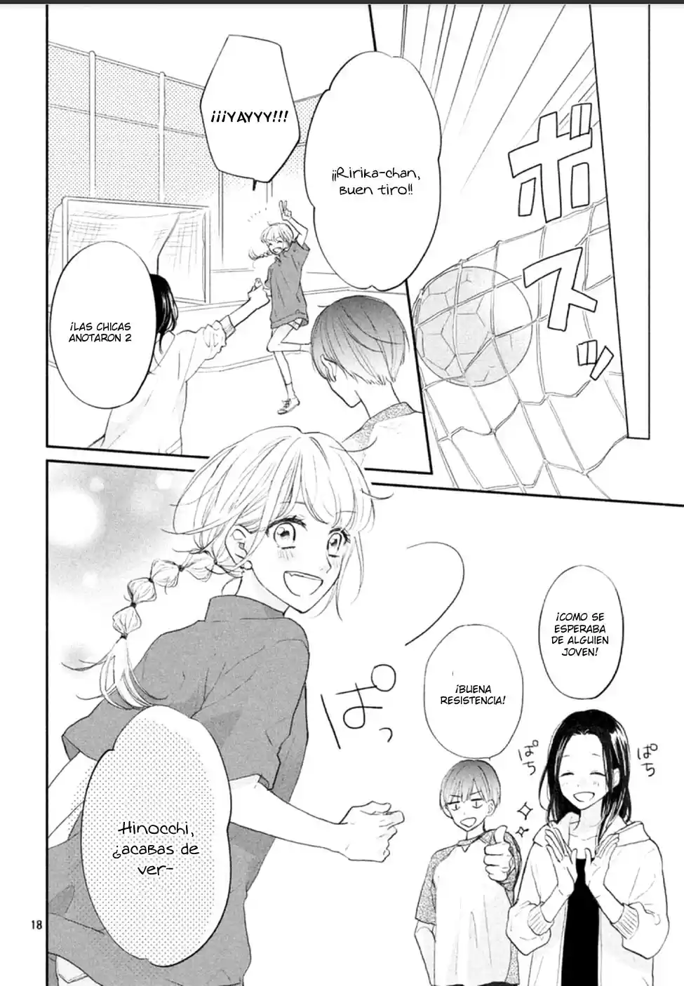 My Darling Next Door - Capítulo 3 - Página 21 - LectorTMOo