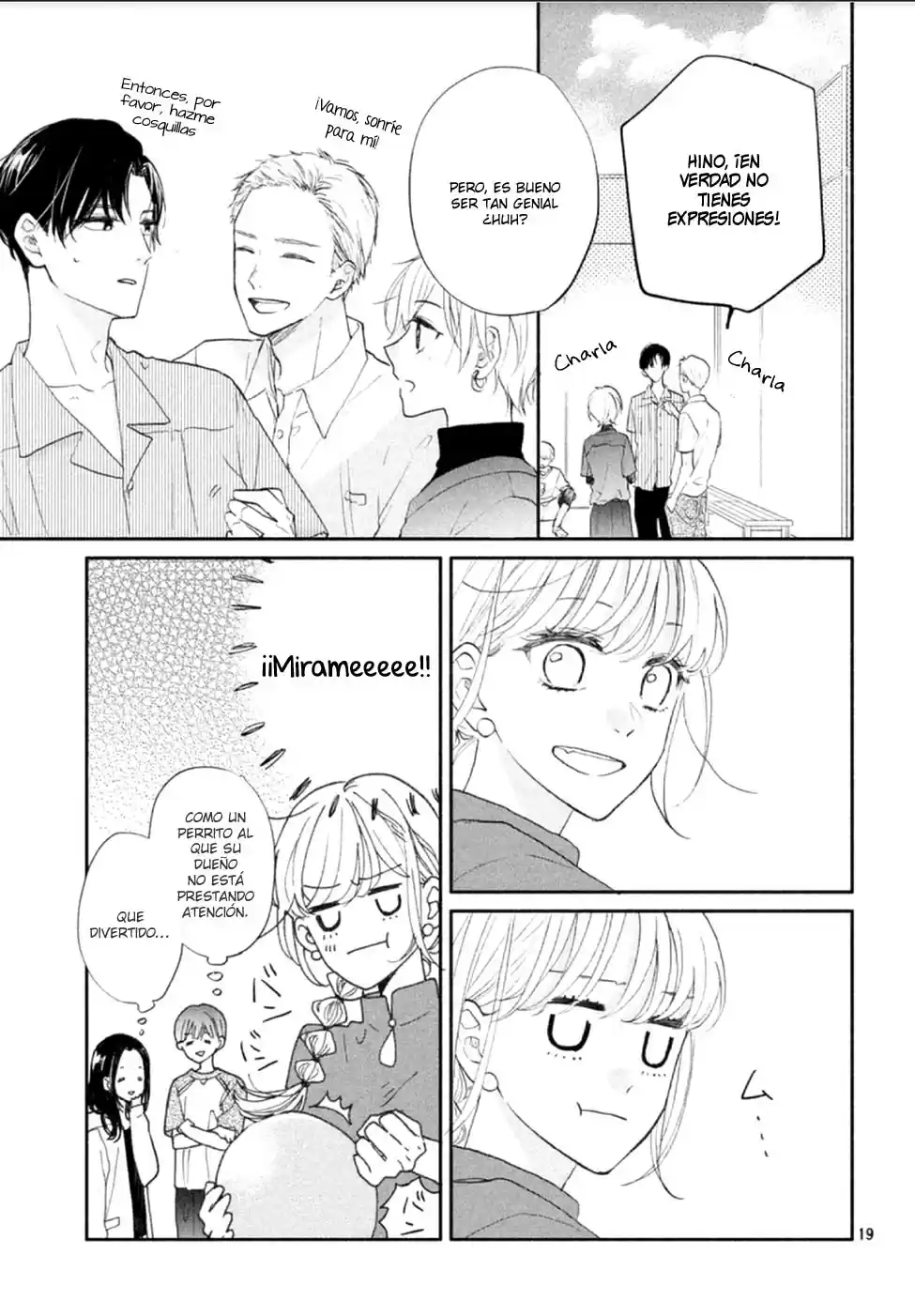 My Darling Next Door - Capítulo 3 - Página 22 - LectorTMOo