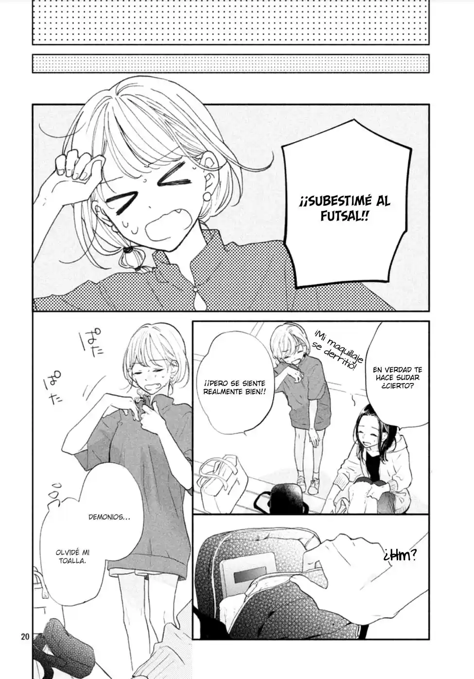 My Darling Next Door - Capítulo 3 - Página 23 - LectorTMOo