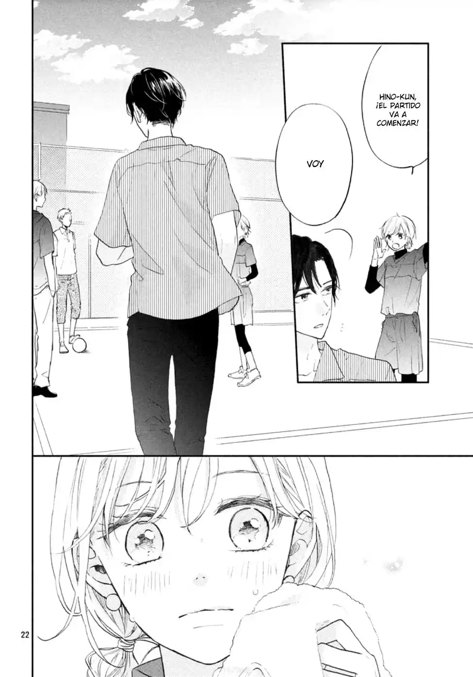 My Darling Next Door - Capítulo 3 - Página 25 - LectorTMOo