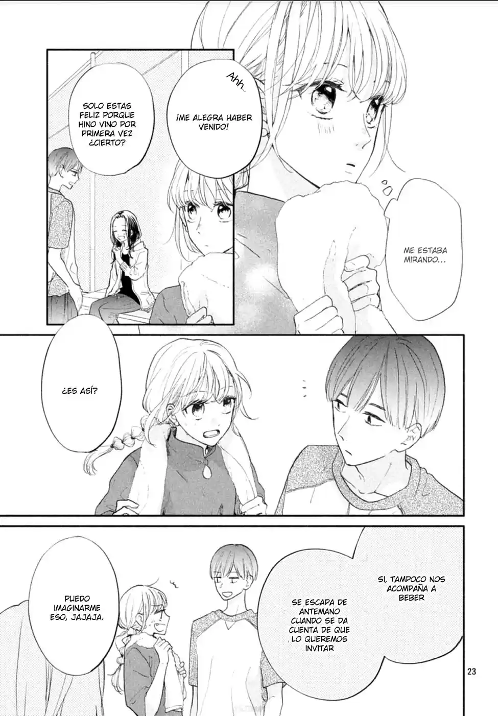 My Darling Next Door - Capítulo 3 - Página 26 - LectorTMOo