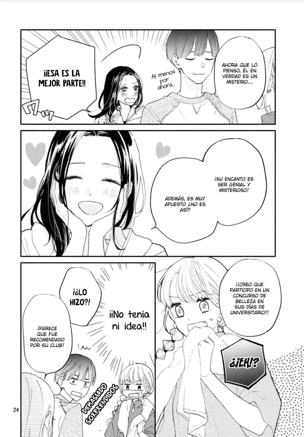 My Darling Next Door - Capítulo 3 - Página 27 - LectorTMOo