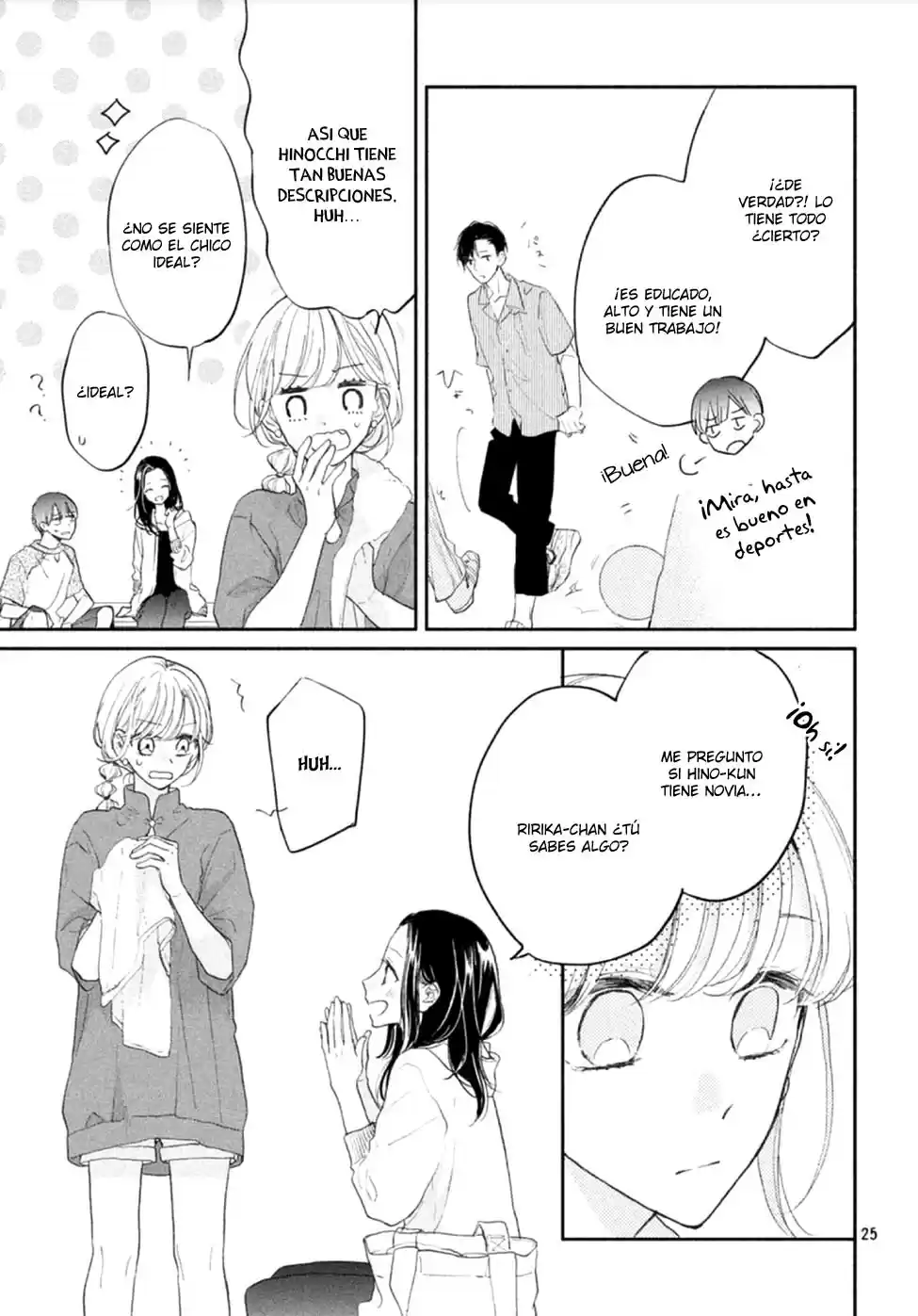 My Darling Next Door - Capítulo 3 - Página 28 - LectorTMOo