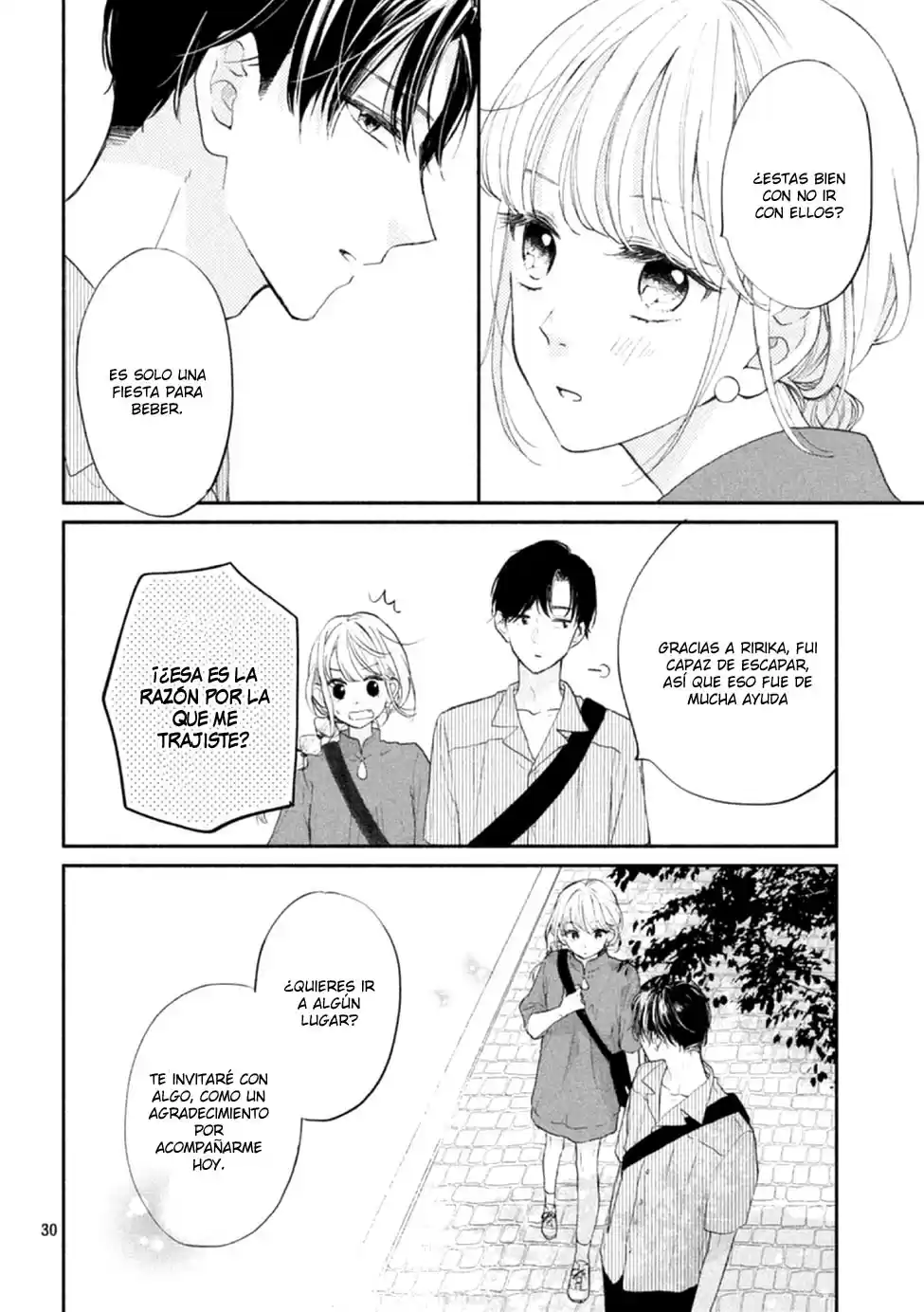 My Darling Next Door - Capítulo 3 - Página 33 - LectorTMOo