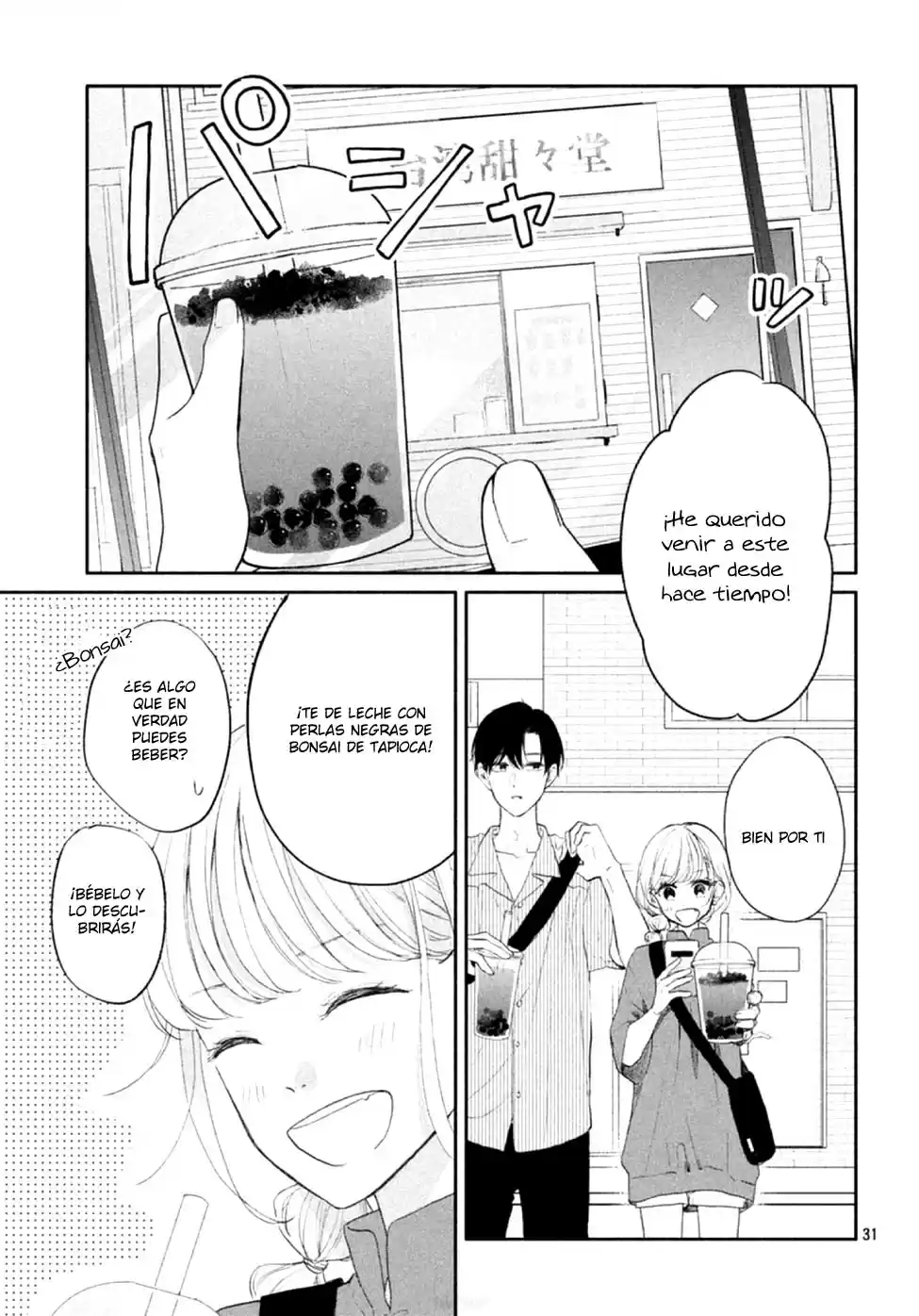 My Darling Next Door - Capítulo 3 - Página 34 - LectorTMOo