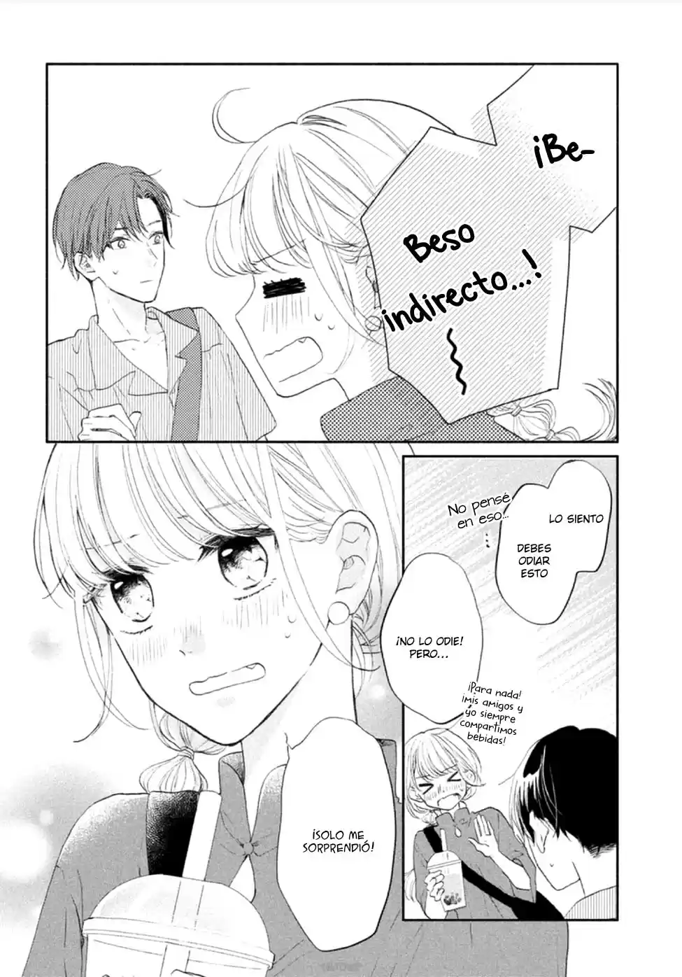 My Darling Next Door - Capítulo 3 - Página 37 - LectorTMOo
