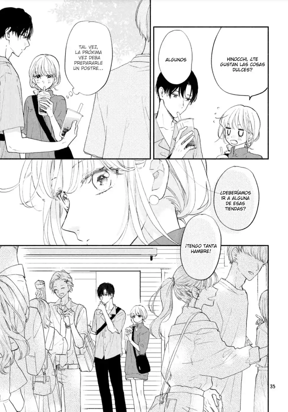 My Darling Next Door - Capítulo 3 - Página 38 - LectorTMOo