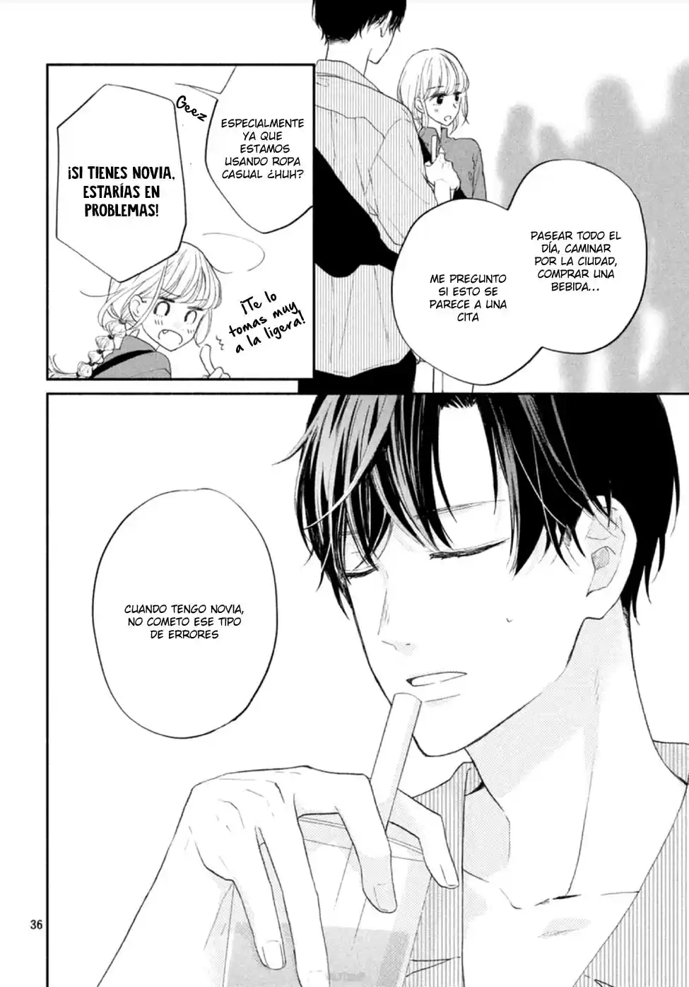 My Darling Next Door - Capítulo 3 - Página 39 - LectorTMOo
