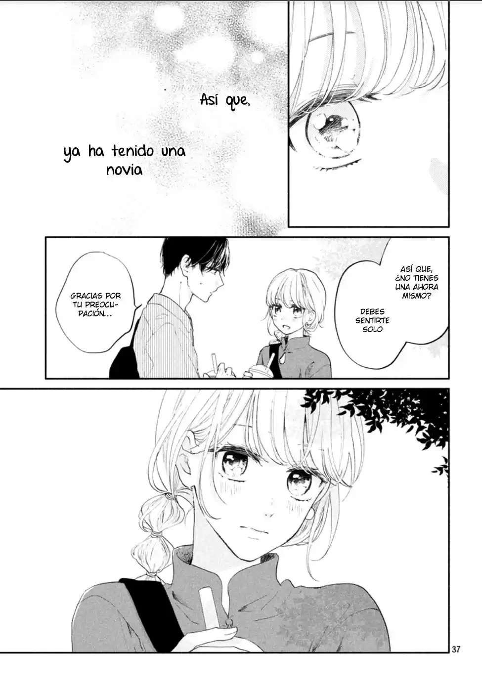 My Darling Next Door - Capítulo 3 - Página 40 - LectorTMOo