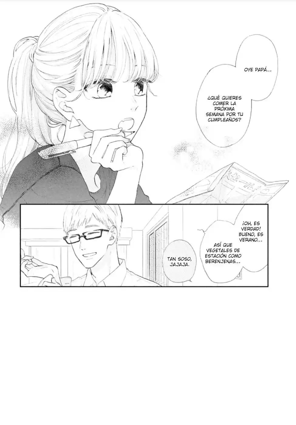 My Darling Next Door - Capítulo 4 - Página 5 - LectorTMOo